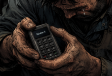 Photo of Вывод биткоинов продолжается: 8 лет хранения в холодном кошельке Coldcard закончились нулем