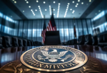 Photo of Сохраняется неопределенность в регулировании криптовалют в США: SEC отменила сегодняшнее заседание в последнюю минуту! Вот подробности