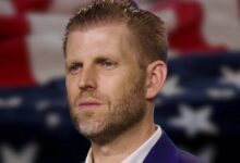 Photo of Эрик Трамп согласился ограничить свое влияние на планируемый компанией World Liberty Financial трастовый банк