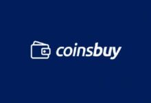Photo of Криптосервис Coinsbuy пострадал от взлома и потерял $7,9 млн