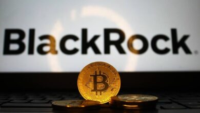 Photo of Blackrock осуществила конвертацию биткойнов в ETF на сумму 5 миллиардов долларов
