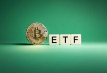 Photo of Объем биткоин-ETF превысил 100 млрд долларов при притоке средств в размере 242 млн долларов