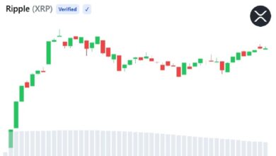 Photo of Число активных адресов XRP достигло двухмесячного максимума на фоне ухудшения настроений рынка