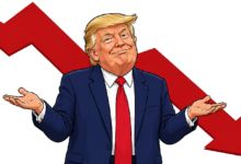 Photo of Инвесторы потеряли $4,7 млрд на криптоактивах Трампа, а он заработал $1,4 млрд