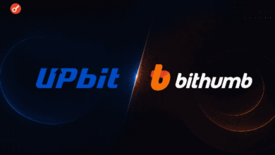 Photo of Upbit и Bithumb отчитались о падении выручки за первые шесть месяцев 2026 года
