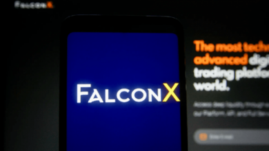 Photo of В связанный с FalconX биткоин-кошелек, неактивный с 2011 года, переведено $3,2 млн