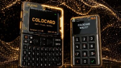 Photo of Компания Coldcard опубликовала новое заявление по поводу масштабного взлома биткоинов!