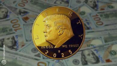 Photo of Связанный с Трампом перевод 1 USD на сумму 96 миллионов долларов вновь привлекает внимание к концентрации средств Binance