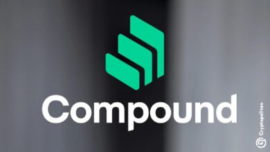 Photo of Акции компании Compound резко выросли после того, как проект объявил о переходе на институциональный рынок на сумму 52 млн долларов