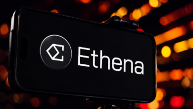 Photo of Эта публичная компания незаметно контролирует 20 % предложения токенов ENA компании Ethena