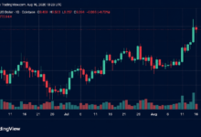 Photo of «Crypto Weekly»: LINK и WLFI продемонстрировали двузначный рост на фоне падения рынка