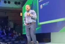Photo of Основатель Cardano рассказал о способе повышения активности в сети