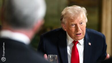 Photo of Трамп пригласил руководителей криптовалютных компаний и рынков прогнозов в Белый дом для обсуждения регулирования