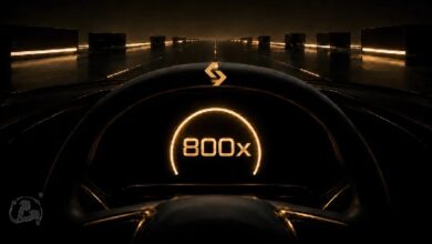 Photo of Bitget ввела динамическое кредитное плечо до 800x для золота