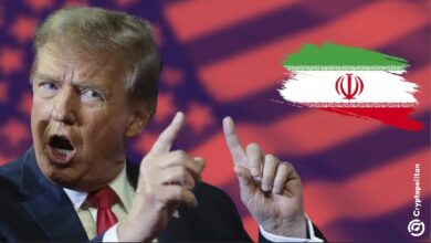 Photo of Противостояние между США и Ираном перешло в криптовалютную сферу: Министерство финансов США ввело санкции против бирж