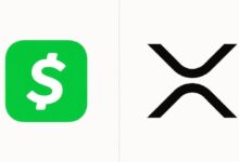 Photo of Cash App добавляет XRP, SOL и ETH через Moonpay для 59 млн пользователей