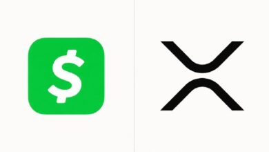 Photo of Cash App добавляет XRP, SOL и ETH через Moonpay для 59 млн пользователей