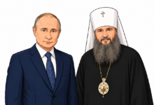 Photo of Слова Путина о будущем России и молитва митрополита о снижении ставки ЦБ