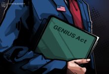 Photo of Глава OCC пообещал опубликовать окончательные правила по GENIUS к ноябрю