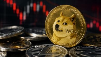 Photo of Плохие новости от компании, накопившей большое количество Dogecoin (DOGE)!