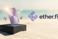 Photo of Ether.fi запускает необанковские услуги нового поколения
