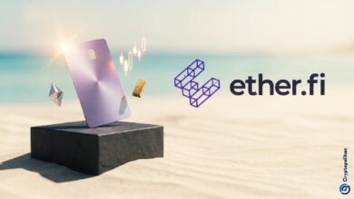 Photo of Ether.fi запускает необанковские услуги нового поколения