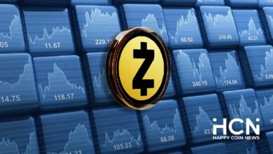Photo of За сутки цена Zcash выросла на 25% и достигла 8-летнего максимума в $850