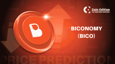 Photo of Прогноз цен на Biconomy: BICO вырос на 126% в неделю, а быки целят $0.03