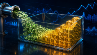 Photo of $3 млрд за август: биткоин-ETF переживают лучший месяц за год