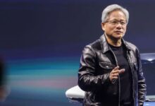 Photo of Генеральный директор Nvidia открыл первый в истории счет X и поделился твитом: по мнению эксперта, это может быть позитивным сигналом для криптовалют