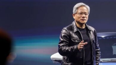 Photo of Генеральный директор Nvidia открыл первый в истории счет X и поделился твитом: по мнению эксперта, это может быть позитивным сигналом для криптовалют