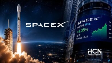 Photo of SpaceX сообщила об убытках в $540 млн из-за снижения цены биткоина