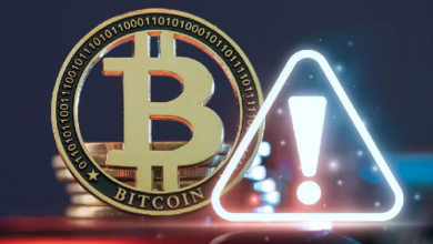 Photo of Тревожные сигналы для биткоина? Данные показывают отрицательную динамику уже 80 дней!