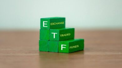 Photo of ETF на биткойн и эфир привлекли 706 миллионов долларов на фоне резкого роста спроса на криптовалюту