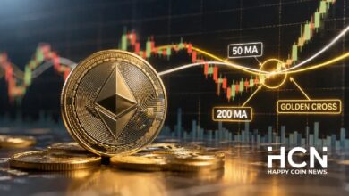 Photo of К чему приведёт «золотой крест» на ценовом графике Ethereum?