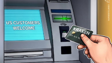 Photo of Krak от Kraken запустил дебетовую карту в США на фоне расширения Payward в сфере финансовых услуг