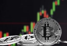 Photo of Bitcoin упал на 20% за последние 90 дней, в то время как акции выросли