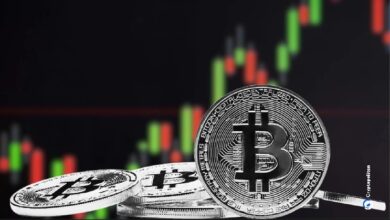 Photo of Bitcoin упал на 20% за последние 90 дней, в то время как акции выросли