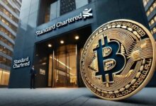 Photo of Standard Chartered пересмотрела свой прогноз по биткоину (BTC) на конец года, назвав конкретную дату! «Возможно, он останется на низком уровне!»