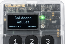 Photo of Сумма ущерба от взлома Coldcard только что достигла 116 миллионов долларов. Четвертая волна по-прежнему набирает обороты