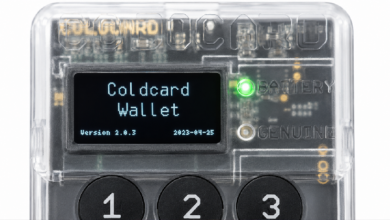 Photo of Сумма ущерба от взлома Coldcard только что достигла 116 миллионов долларов. Четвертая волна по-прежнему набирает обороты