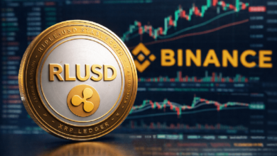Photo of Binance продлила акцию с вознаграждением в 1 миллион XRP за хранение RLUSD