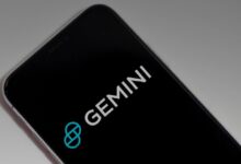 Photo of Компания Gemini зафиксировала убыток в размере 108 миллионов долларов на фоне падения криптовалютного рынка и снижения объемов торгов на биржах