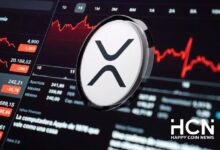 Photo of Количество активных адресов XRP выросло на 84%, цена на 72% ниже максимума