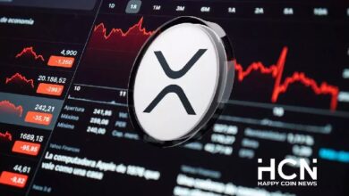 Photo of Количество активных адресов XRP выросло на 84%, цена на 72% ниже максимума