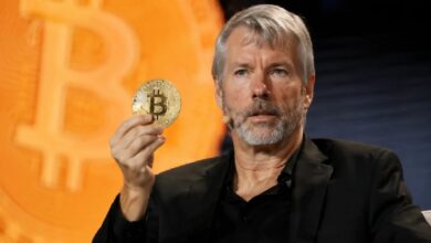 Photo of Крупный игрок Сэйлор усиливает распродажу биткоинов: Strategy объявляет об очередной масштабной распродаже BTC!