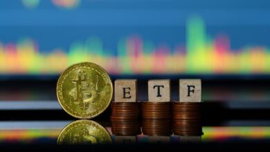 Photo of Биткойн-ETF привлекли 170 млн долларов: Blackrock лидирует по приросту капитала среди 7 фондов