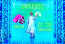 Photo of Bullish предоставляет USD.AI кредитную линию на $100 млн в стейблкоинах для кредитования под залог GPU