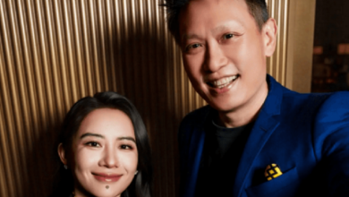 Photo of Соучредители Binance, CZ и И Хэ, на совещаниях компании использовали псевдонимы из мультфильма «Симпсоны» — «Гомер» и «Мардж»