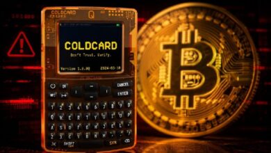 Photo of В результате взлома Coldcard, одного из крупнейших взломов биткоин-кошельков за последнее время, началась новая волна убытков! Убытки растут